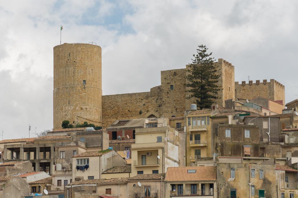 Halicia Vacanze Salemi Екстер'єр фото