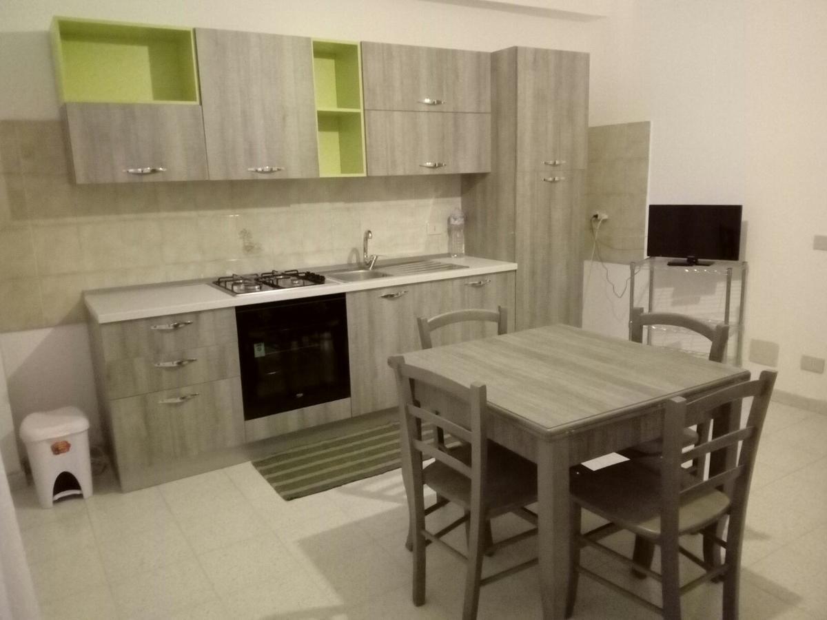 Halicia Vacanze Salemi Екстер'єр фото